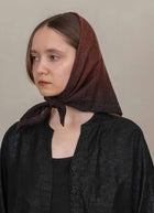 Muse Cashmere Foulard Scarf