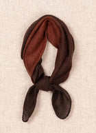 Muse Cashmere Foulard Scarf