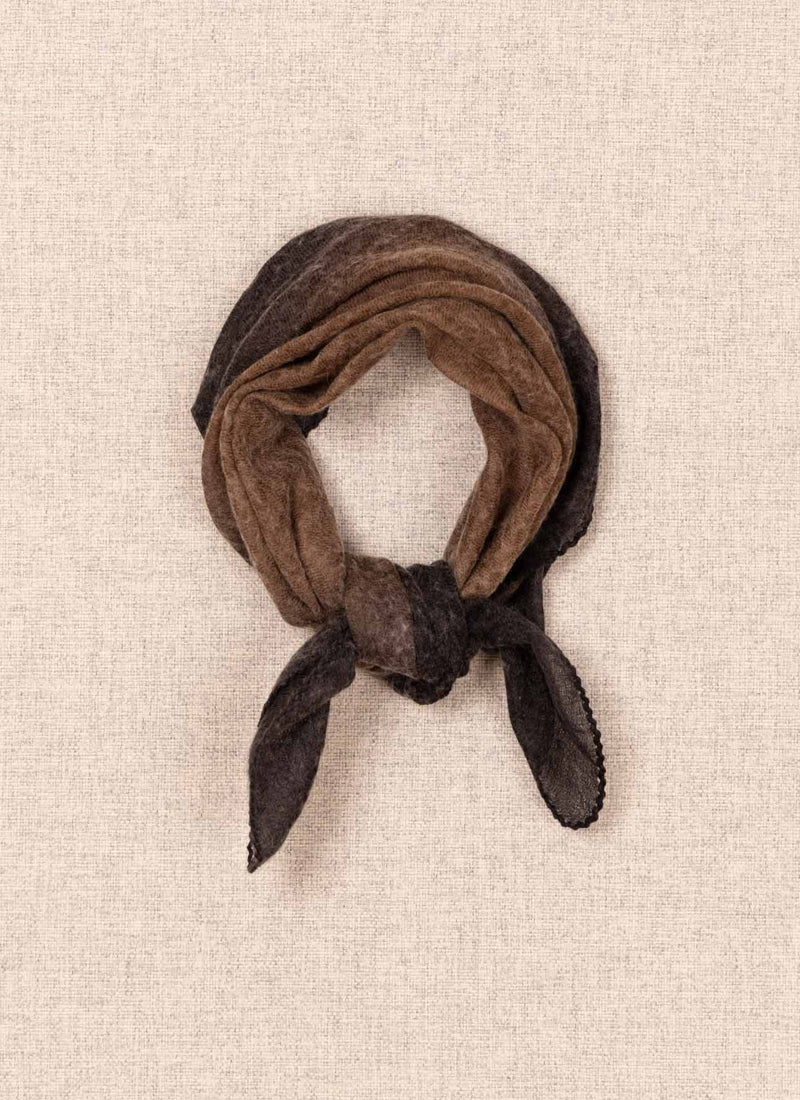 Muse Cashmere Foulard Scarf