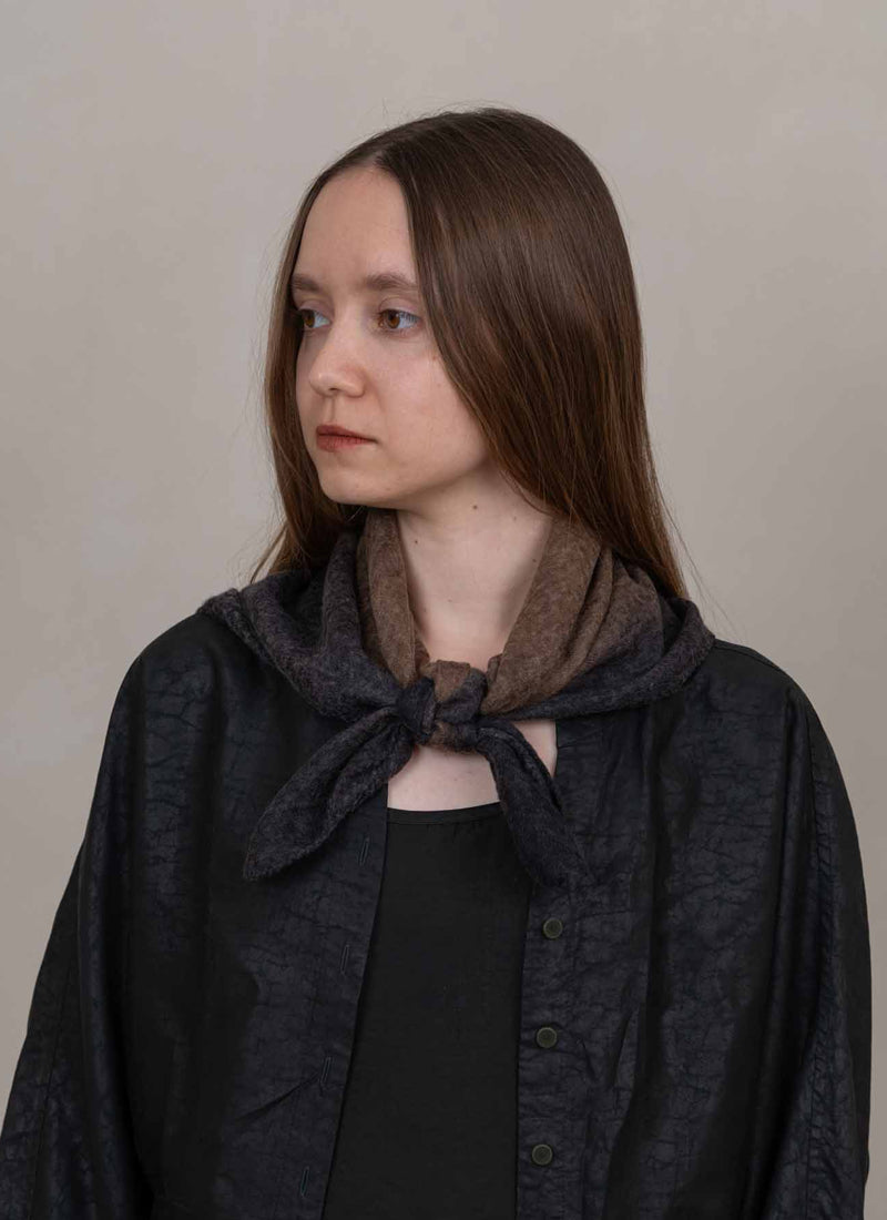 Muse Cashmere Foulard Scarf