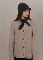 Muse Cashmere Foulard Scarf