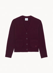 KUJTEN Milena Cashmere Cardigan