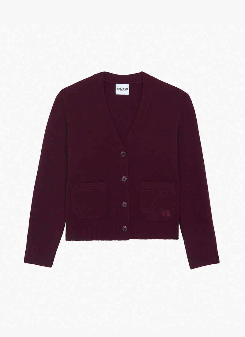 Milena Cashmere Cardigan