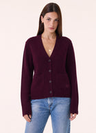KUJTEN Milena Cashmere Cardigan
