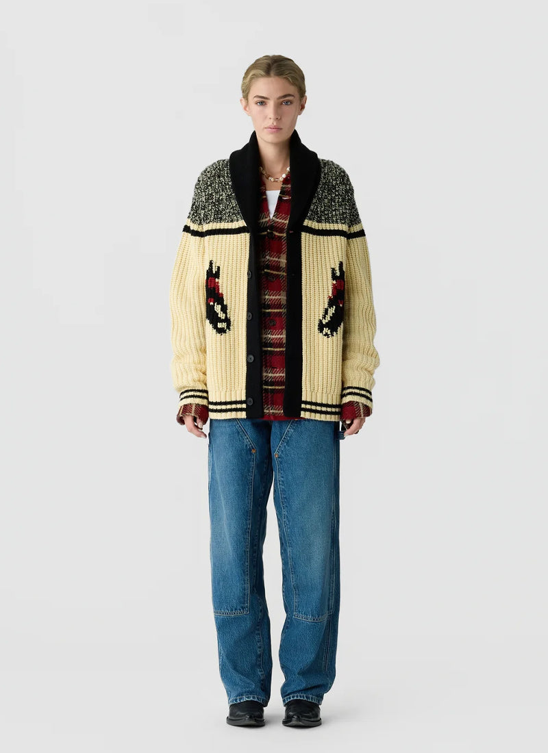 Rodeo Cardigan