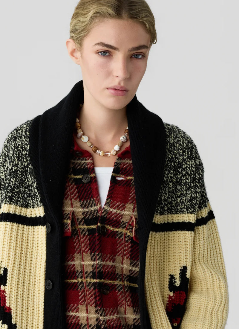 Rodeo Cardigan