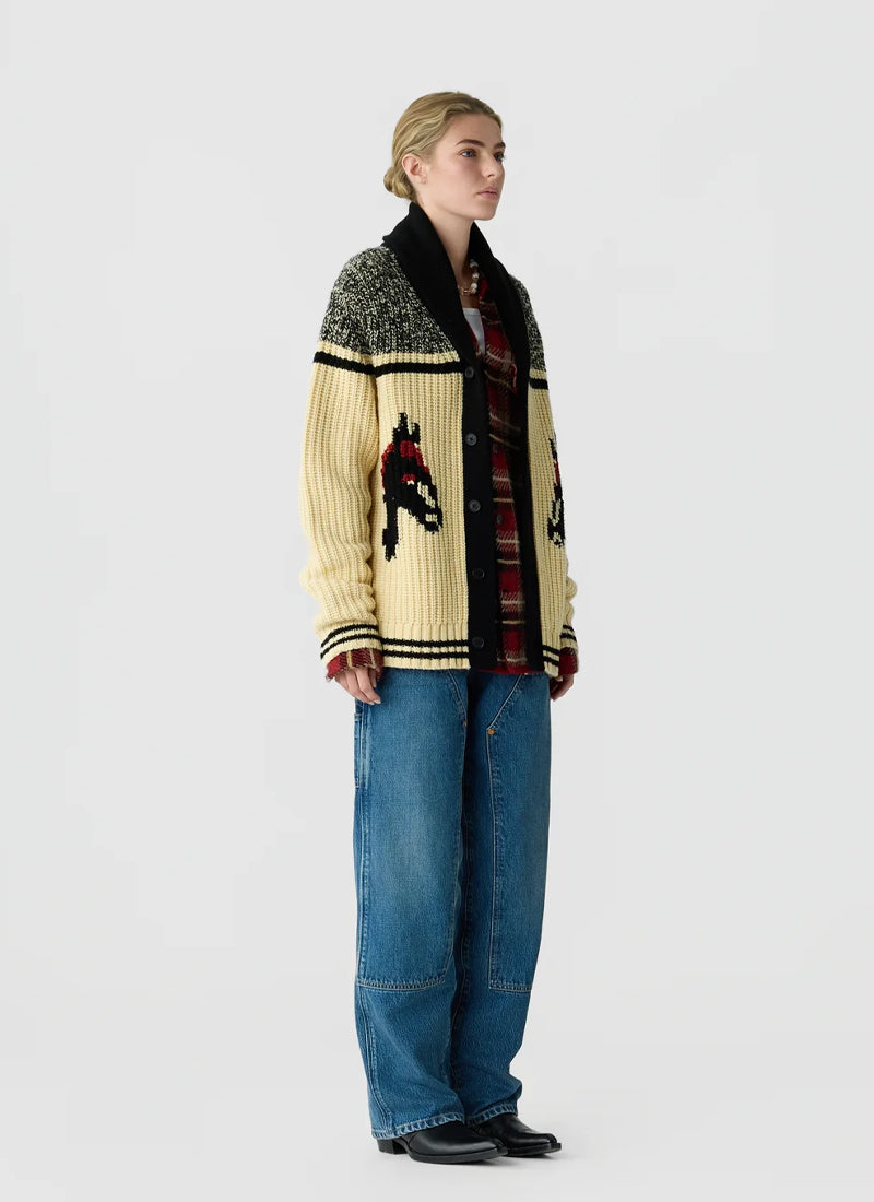 Rodeo Cardigan