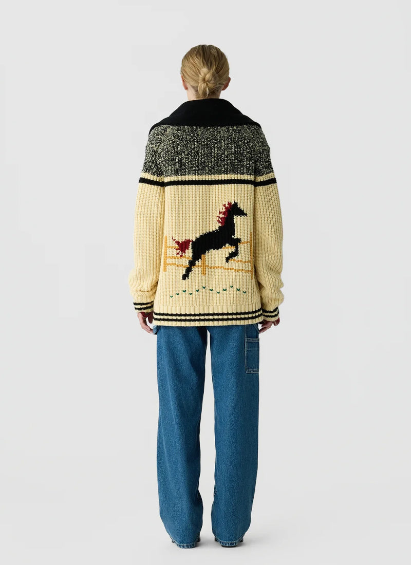 Rodeo Cardigan