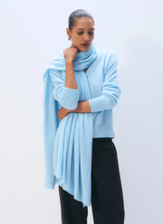 Cashmere Travel Wrap