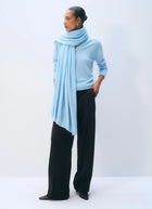 Cashmere Travel Wrap