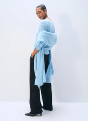 Cashmere Travel Wrap