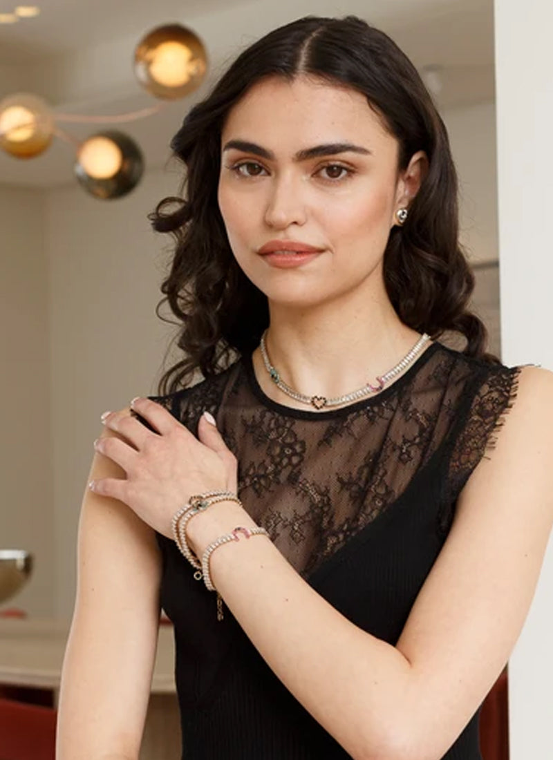 Cassandra Necklace