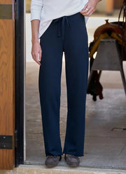 Catherine Full-Length Triple Fleece Sweatpant
