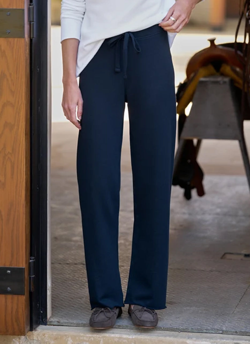 Catherine Full-Length Triple Fleece Sweatpant