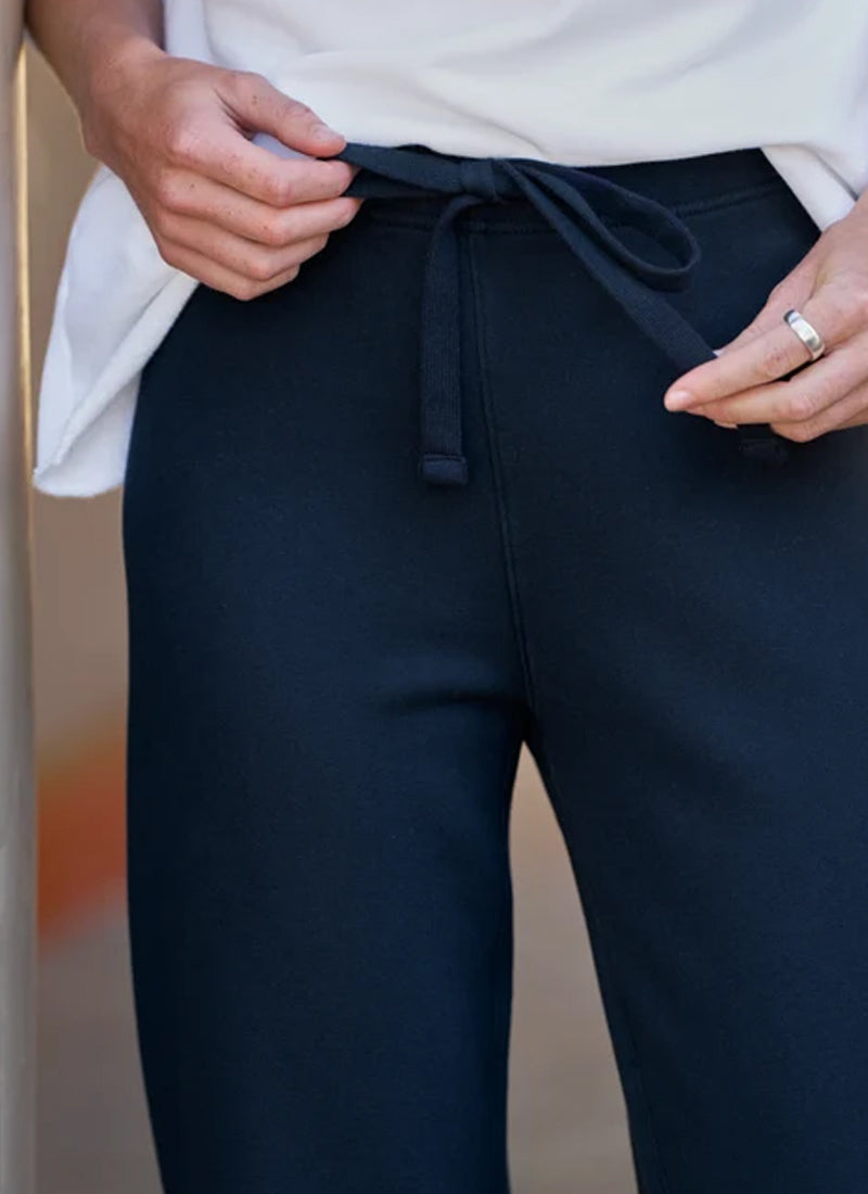 Catherine Full-Length Triple Fleece Sweatpant