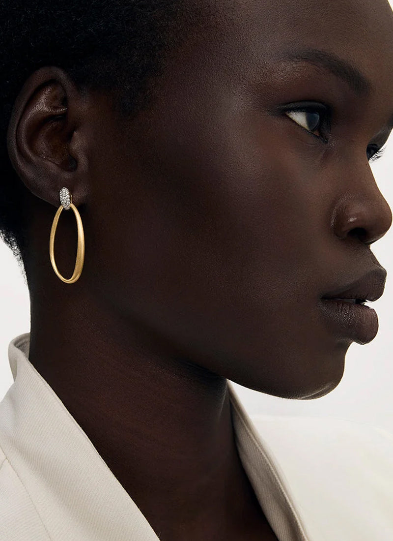 Celeste Drop Earrings