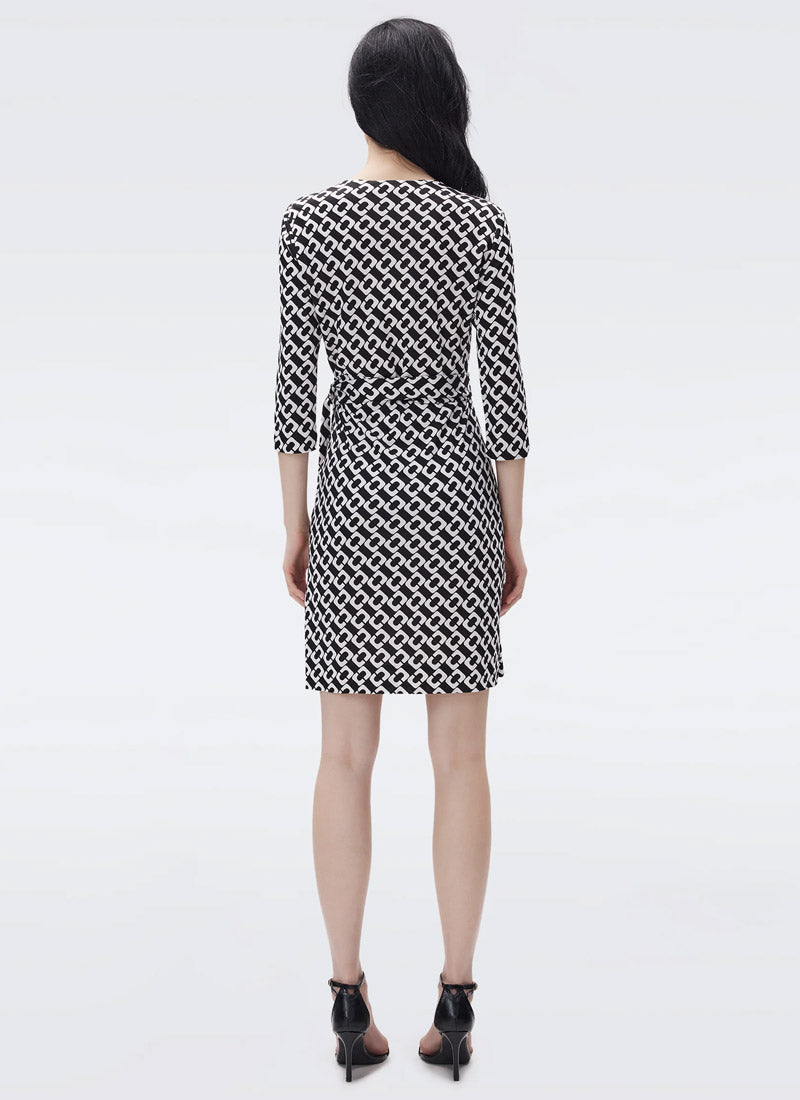 DVF Julian Wrap Dress