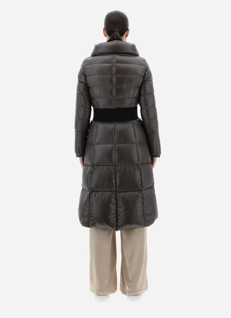 Herno Nylon Ultralight Puffer Coat