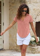 Charlotte Perfect Polo
