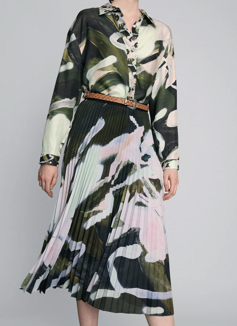 Munthe Charming Pleated Skirt