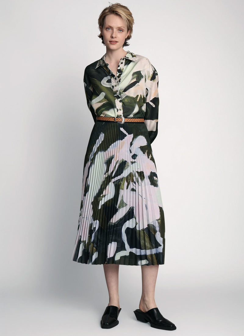 Munthe Charming Pleated Skirt