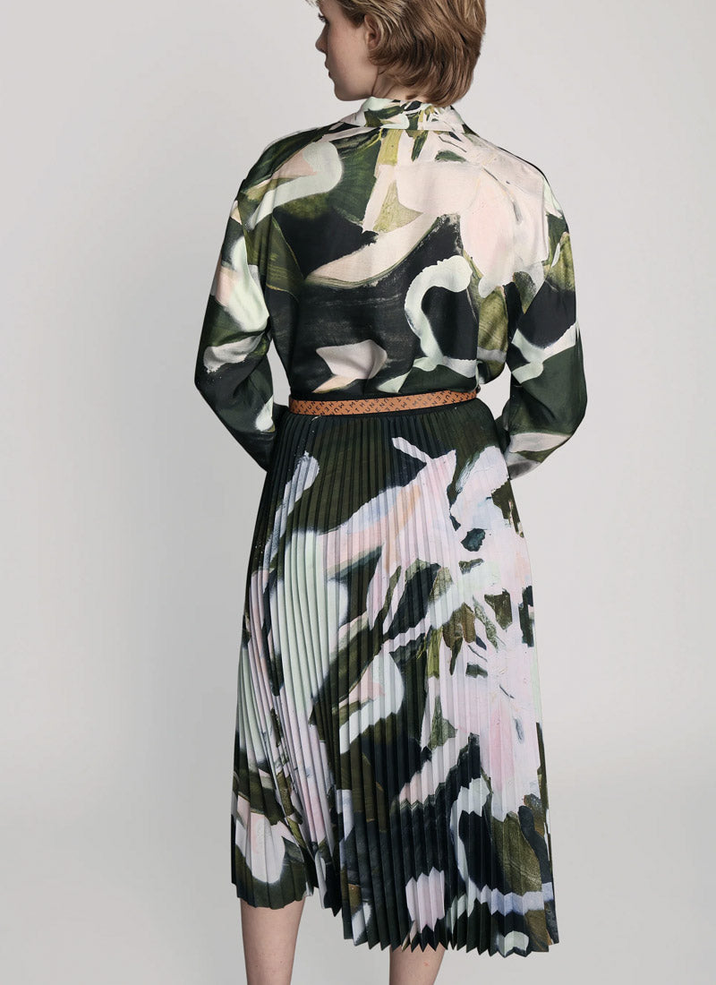 Munthe Charming Pleated Skirt
