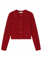 The Chenille Cardi