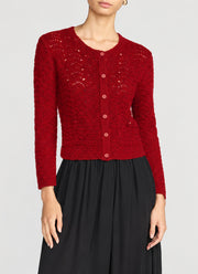 The Chenille Cardi