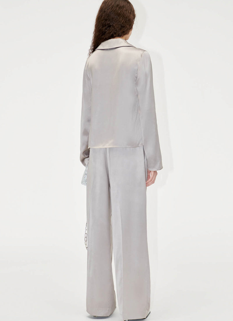 Stine Goya Ciara Heavy Satin Pant