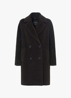 Alpaca Double Breast Coat