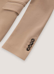 Circolo 1901 Fleece Boy 1 Button Blazer