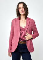 Giacca Bocciotto Slim Fit Blazer