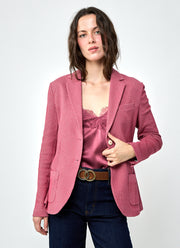 Circolo 1901 Giacca Bocciotto Slim Fit Blazer