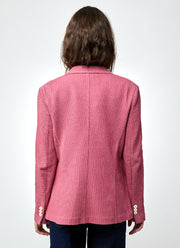 Circolo 1901 Giacca Bocciotto Slim Fit Blazer