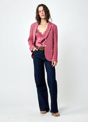 Circolo 1901 Giacca Bocciotto Slim Fit Blazer
