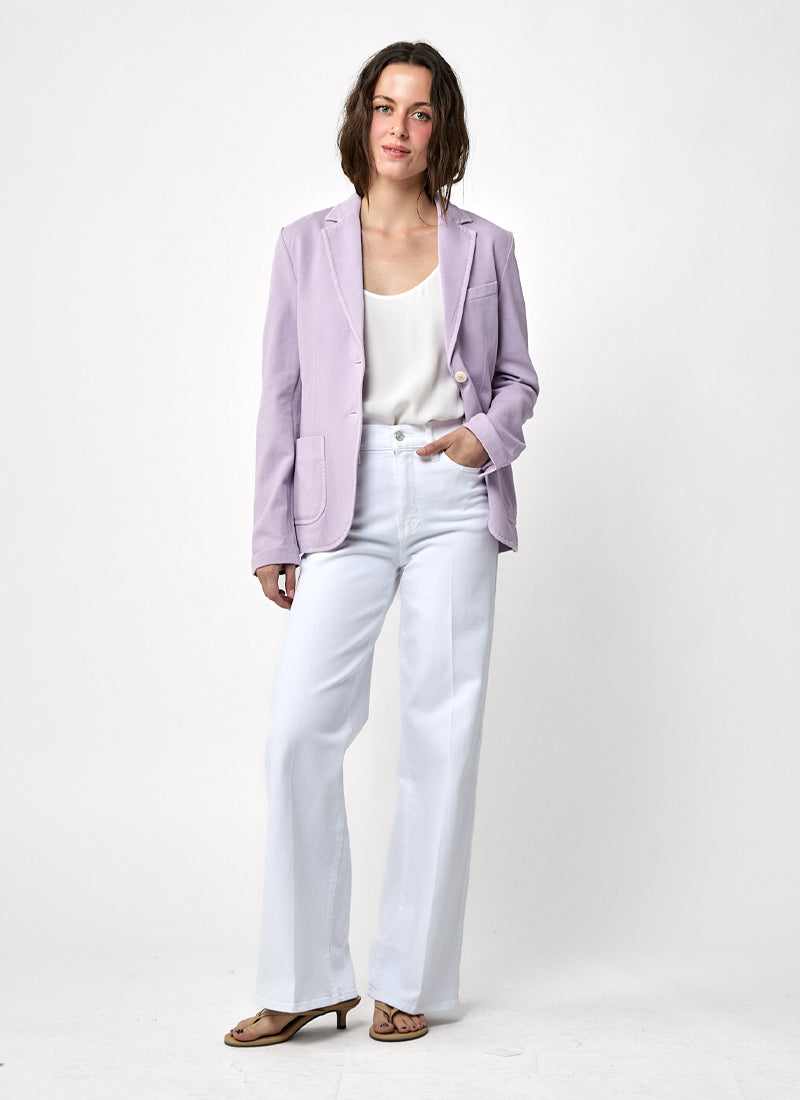Oxford 2-Button Patch Pocket Blazer