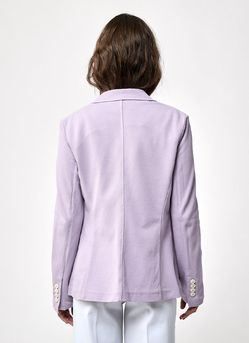 Oxford 2-Button Patch Pocket Blazer
