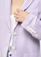 Oxford 2-Button Patch Pocket Blazer