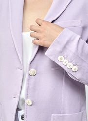 Oxford 2-Button Patch Pocket Blazer