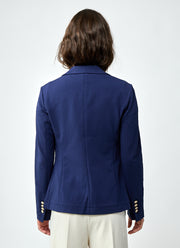 Circolo 1901 Giacca Cotton Felpa Slim Fit Short Blazer