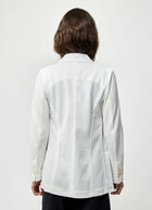 Doppiopetto Garment Dyed Oxford Blazer