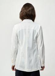 Doppiopetto Garment Dyed Oxford Blazer