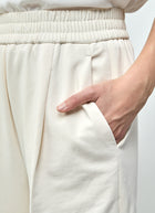 Circolo 1901 Felpa Wide Leg Sweatpant