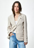Circolo 1901 Giacca Bocciotto Slim Fit Blazer