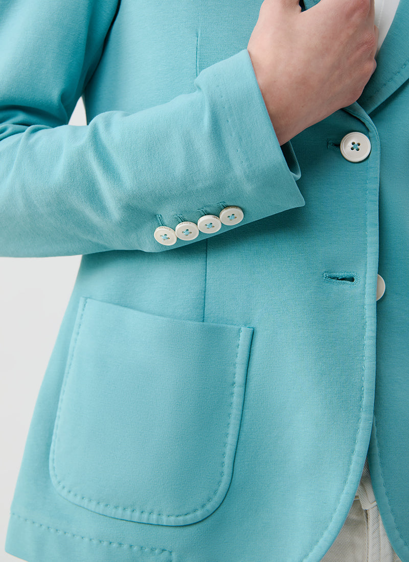 GD Short 2 Button Blazer by Circolo 1901 | Andrews