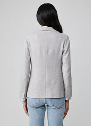 Circolo 1901 Linen Bistretch Slim Long 1 Button Blazer