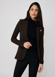 Slim Fit 2 Btn Honeycomb Cotec