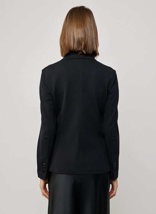Circolo 1901 Oxford Light Dyed Slim Fit Blazer