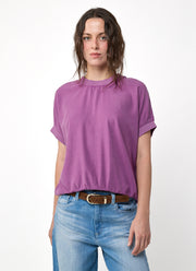 Dolman Sleeve Blouse