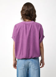 Dolman Sleeve Blouse
